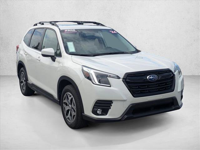 Used 2024 Subaru Forester Premium AWD/4WD image 3
