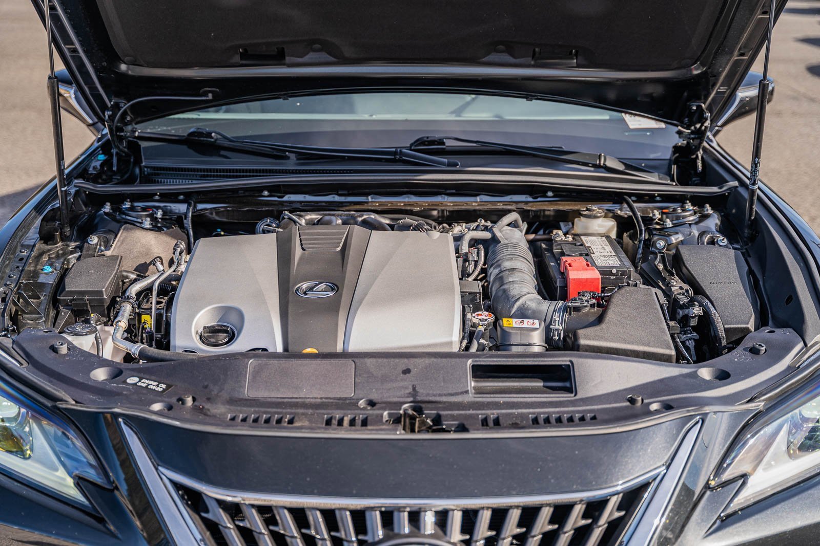 Used 2023 Lexus ES 350 w/ Premium Package image 30