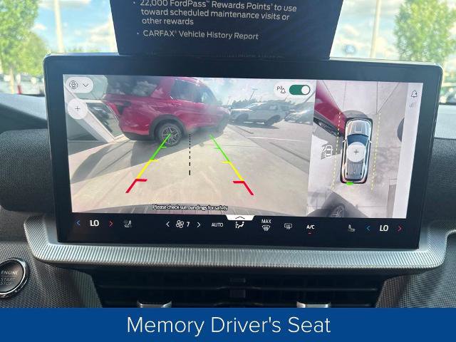 Certified 2025 Ford Explorer ST-Line w/ Premium Package RWD image 24