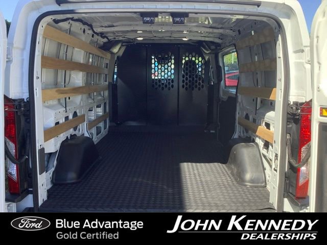 Certified 2025 Ford Transit 250 Low Roof w/ Exterior Upgrade Package RWD image 28