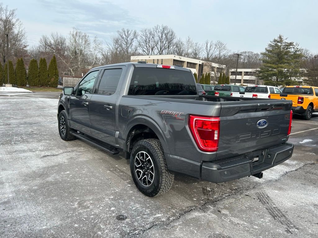 Certified 2023 Ford F150 XLT w/ Equipment Group 302A High image 6