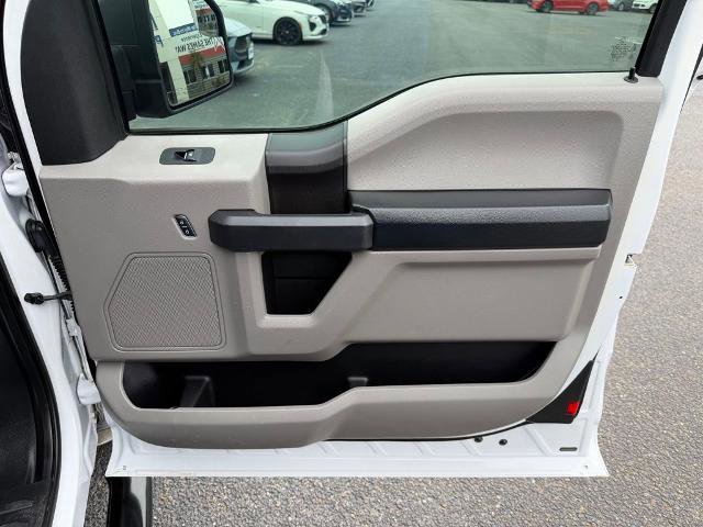 Certified 2018 Ford F150 XL w/ Equipment Group 101A Mid RWD image 23