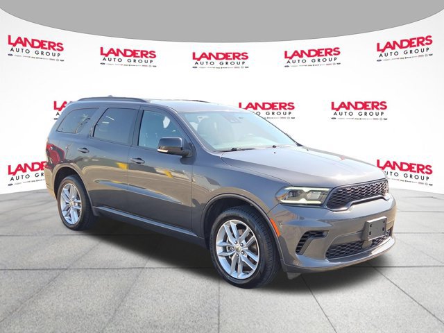 Used 2024 Dodge Durango GT AWD/4WD image 1