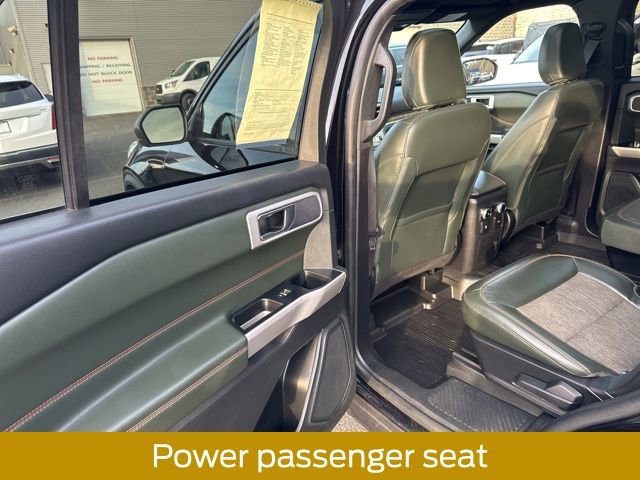 Certified 2022 Ford Explorer Timberline image 34