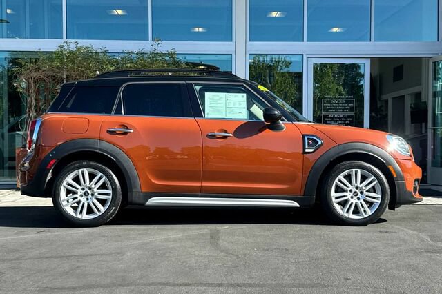 Used 2018 MINI Cooper Countryman S FWD image 3