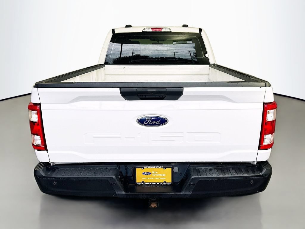 Certified 2023 Ford F150 XL w/ Trailer Tow Package RWD image 12