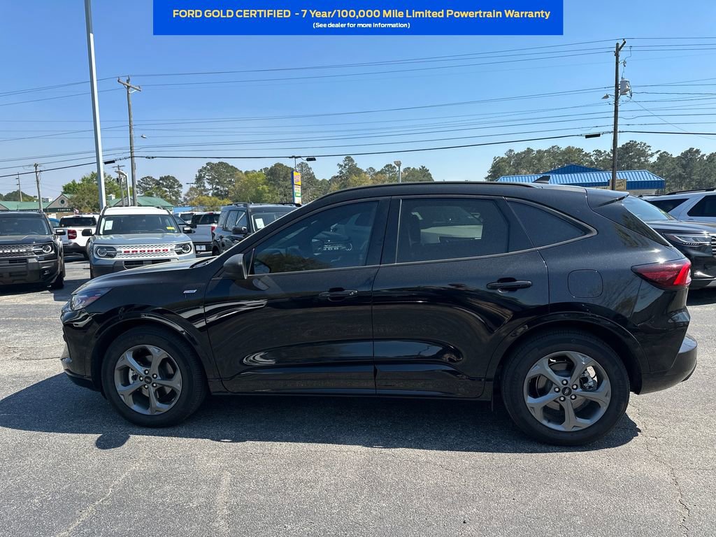 Certified 2024 Ford Escape ST-Line w/ Tech Pack #1 FWD image 5