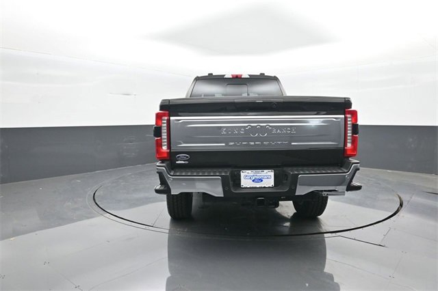 Certified 2025 Ford F350 King Ranch w/ Chrome Package image 6