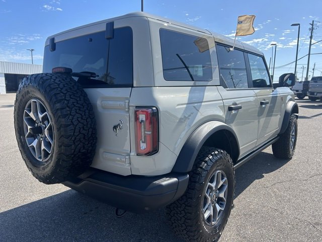 Certified 2025 Ford Bronco Badlands image 9