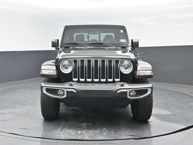 Used 2022 Jeep Gladiator Overland w/ Popular Equipment Package AWD/4WD image 19