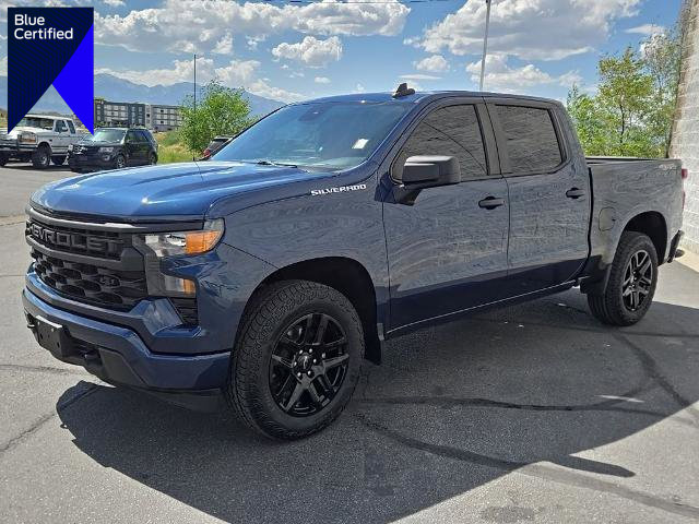 Used 2023 Chevrolet Silverado 1500 Custom