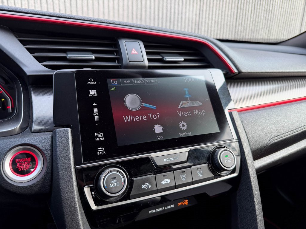 Used 2018 Honda Civic Type R image 27