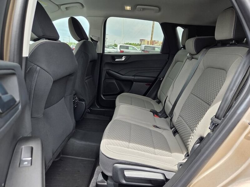 Certified 2021 Ford Escape SE w/ Convenience Package FWD image 12