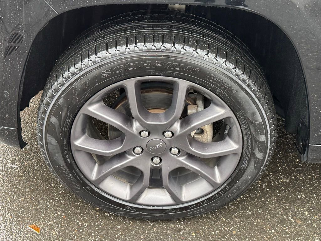 Used 2020 Jeep Grand Cherokee High Altitude image 11