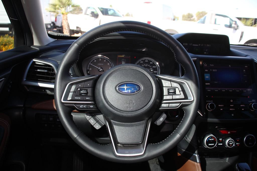 Used 2021 Subaru Forester Touring w/ Popular Package #2 AWD/4WD image 16