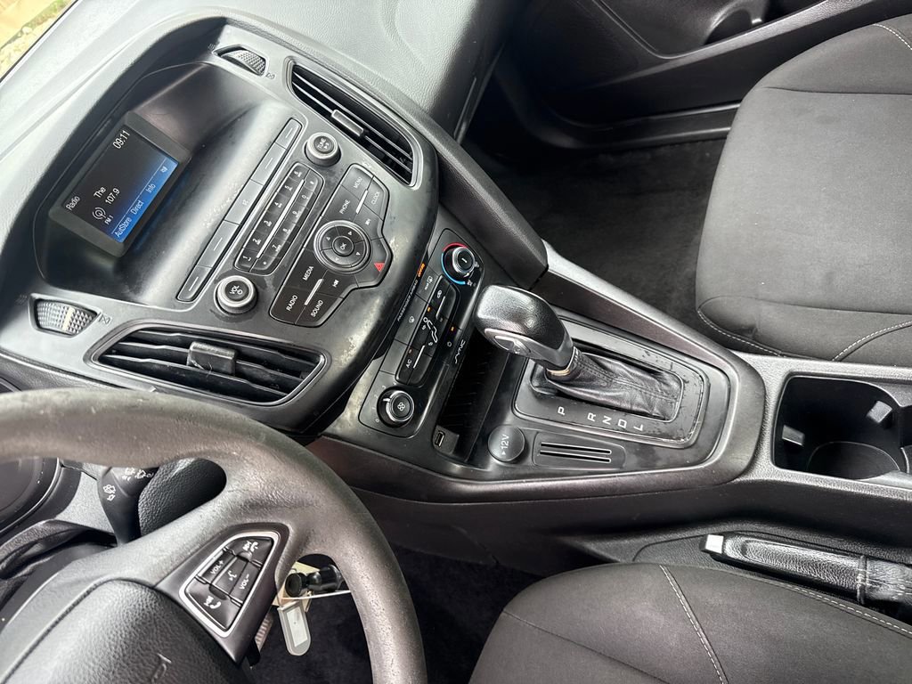 Certified 2018 Ford Focus S FWD image 15