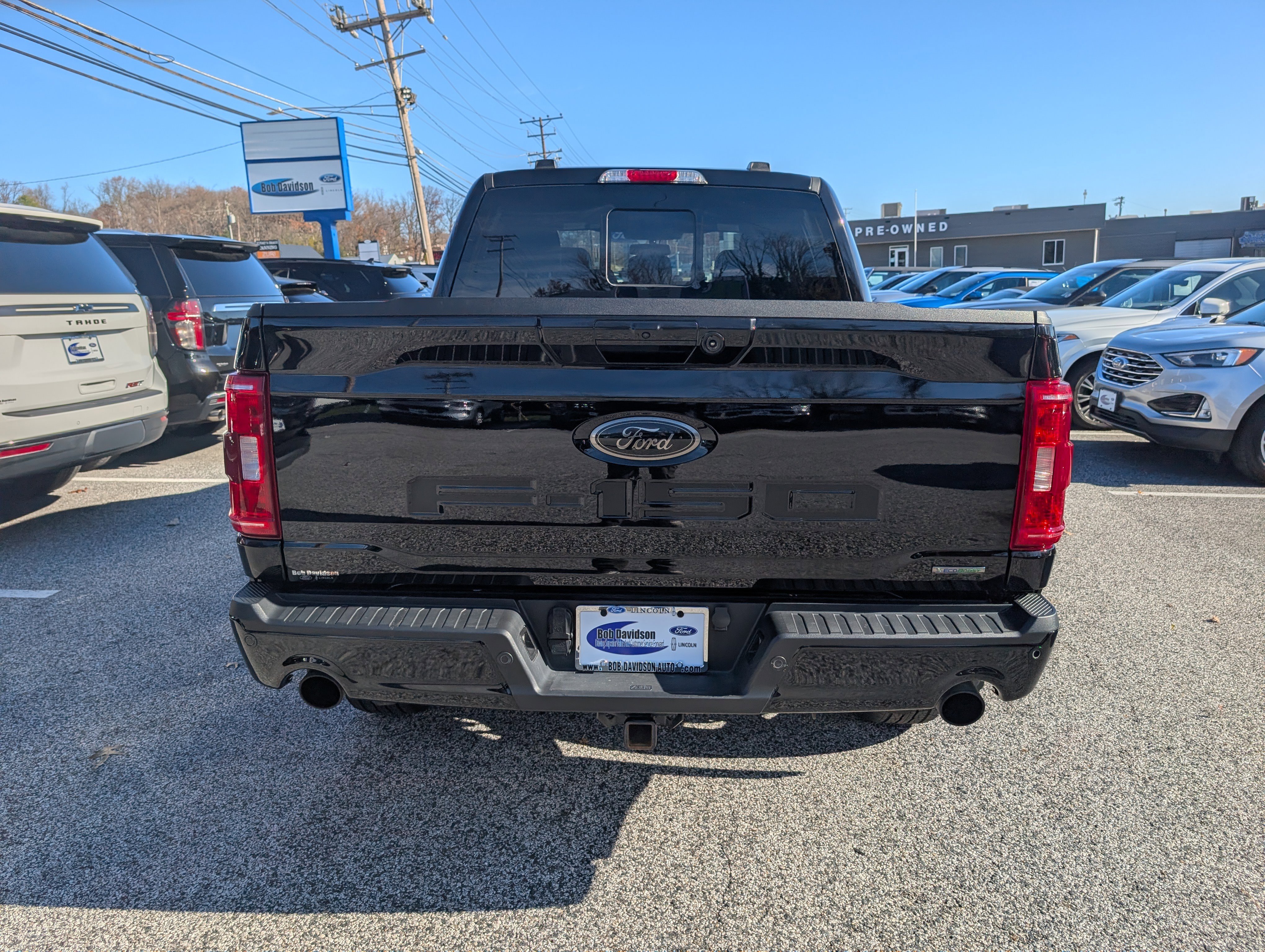 Certified 2022 Ford F150 XLT w/ Equipment Group 302A High image 6