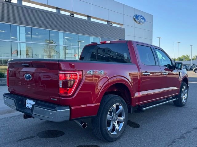 Certified 2022 Ford F150 XLT w/ Equipment Group 302A High AWD/4WD image 29