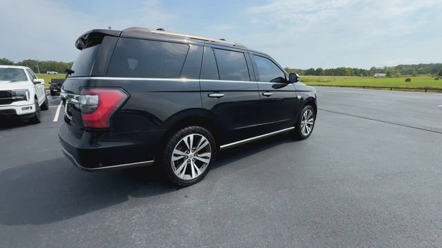 Certified 2021 Ford Expedition King Ranch w/ Cargo Package AWD/4WD image 8