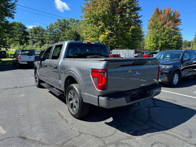 Certified 2025 Ford F150 STX w/ Equipment Group 200A AWD/4WD image 3