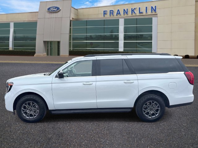 Certified 2025 Ford Expedition Max Active AWD/4WD image 4