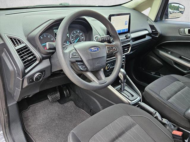 Certified 2021 Ford EcoSport SE FWD image 9