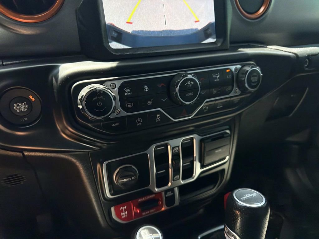 Used 2021 Jeep Gladiator Mojave AWD/4WD image 28