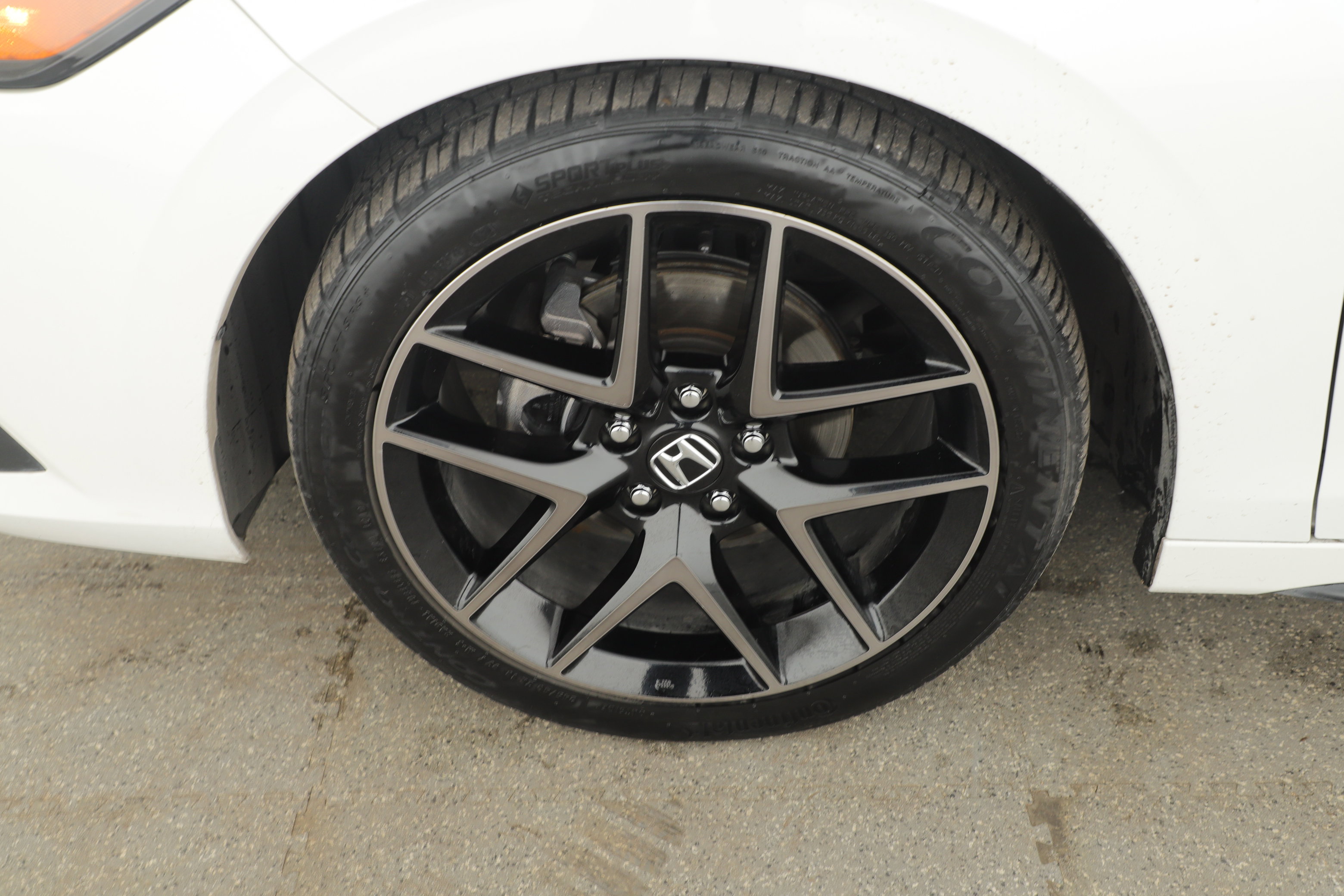Used 2022 Honda Civic Sport Touring image 7