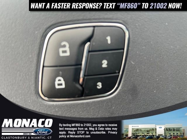 Certified 2023 Ford Bronco Sport Outer Banks w/ Tech Package image 16