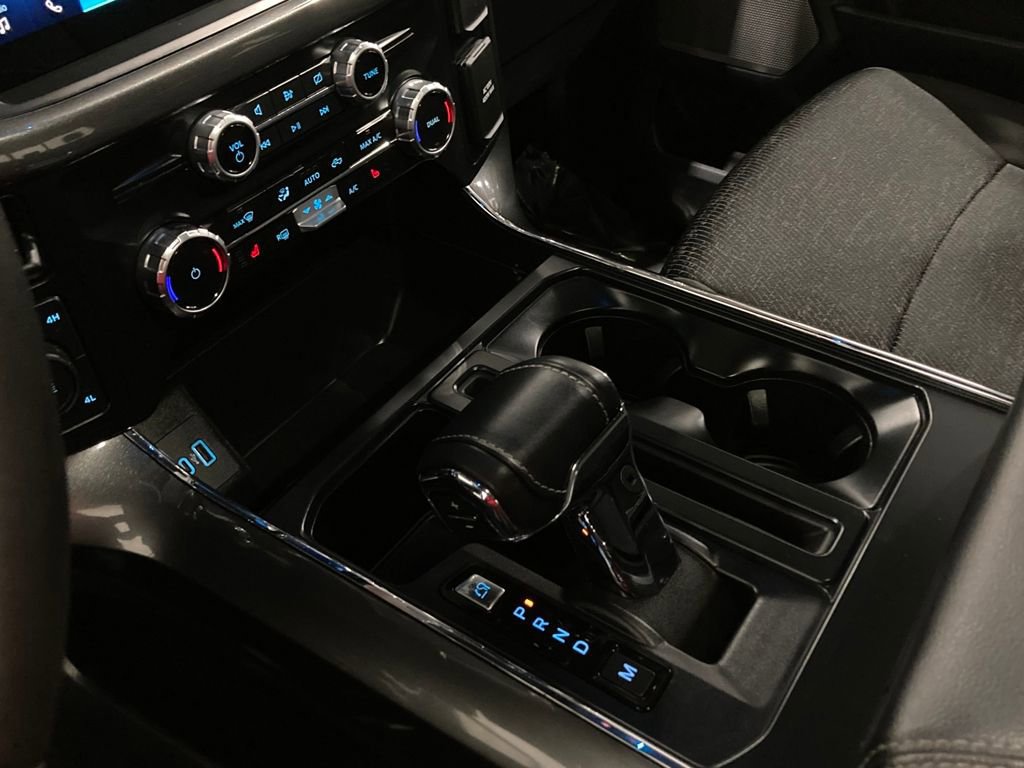 Certified 2023 Ford F150 XLT w/ Equipment Group 302A High image 24