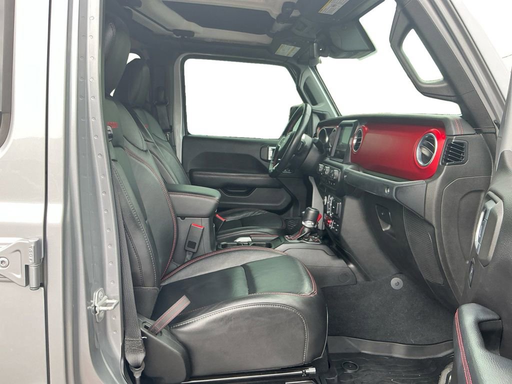 Used 2020 Jeep Gladiator Rubicon AWD/4WD image 22