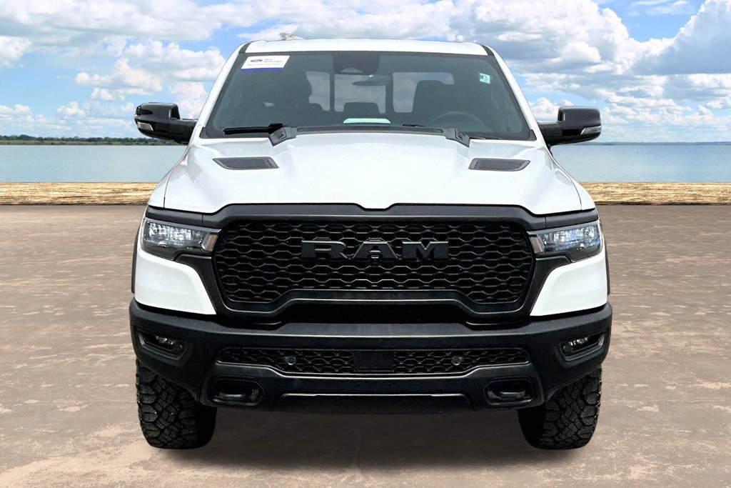 Used 2026 RAM 1500 Rebel w/ Rebel Level 2 Equipment Group AWD/4WD image 2