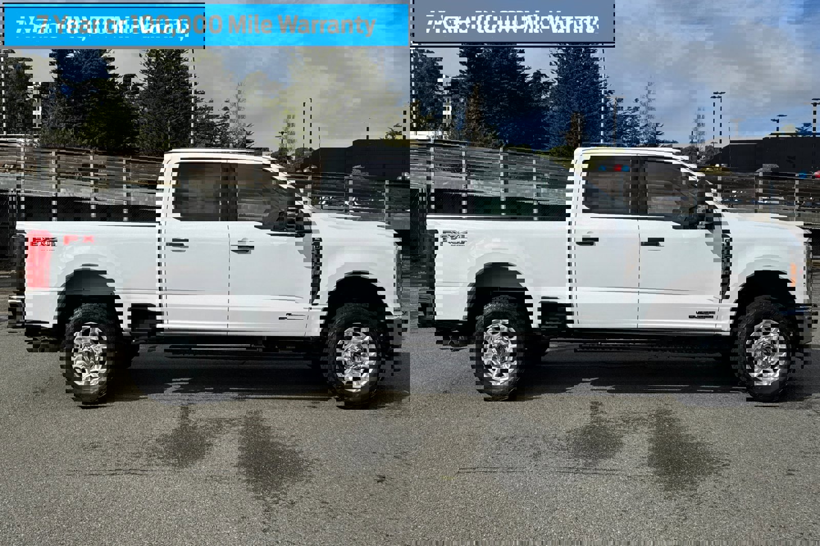 Certified 2025 Ford F250 XLT w/ FX4 Off-Road Package image 3