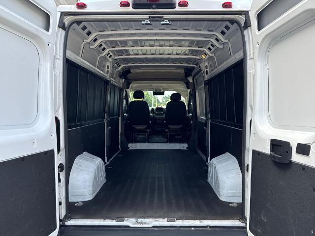Used 2023 RAM ProMaster 2500 FWD image 11