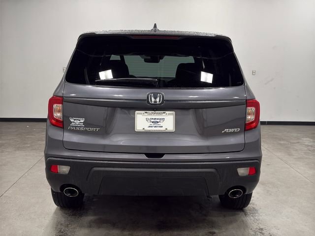 Used 2020 Honda Passport EX-L image 10