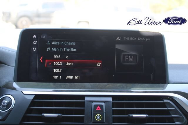 Used 2018 BMW X3 M40i w/ Premium Package AWD/4WD image 20
