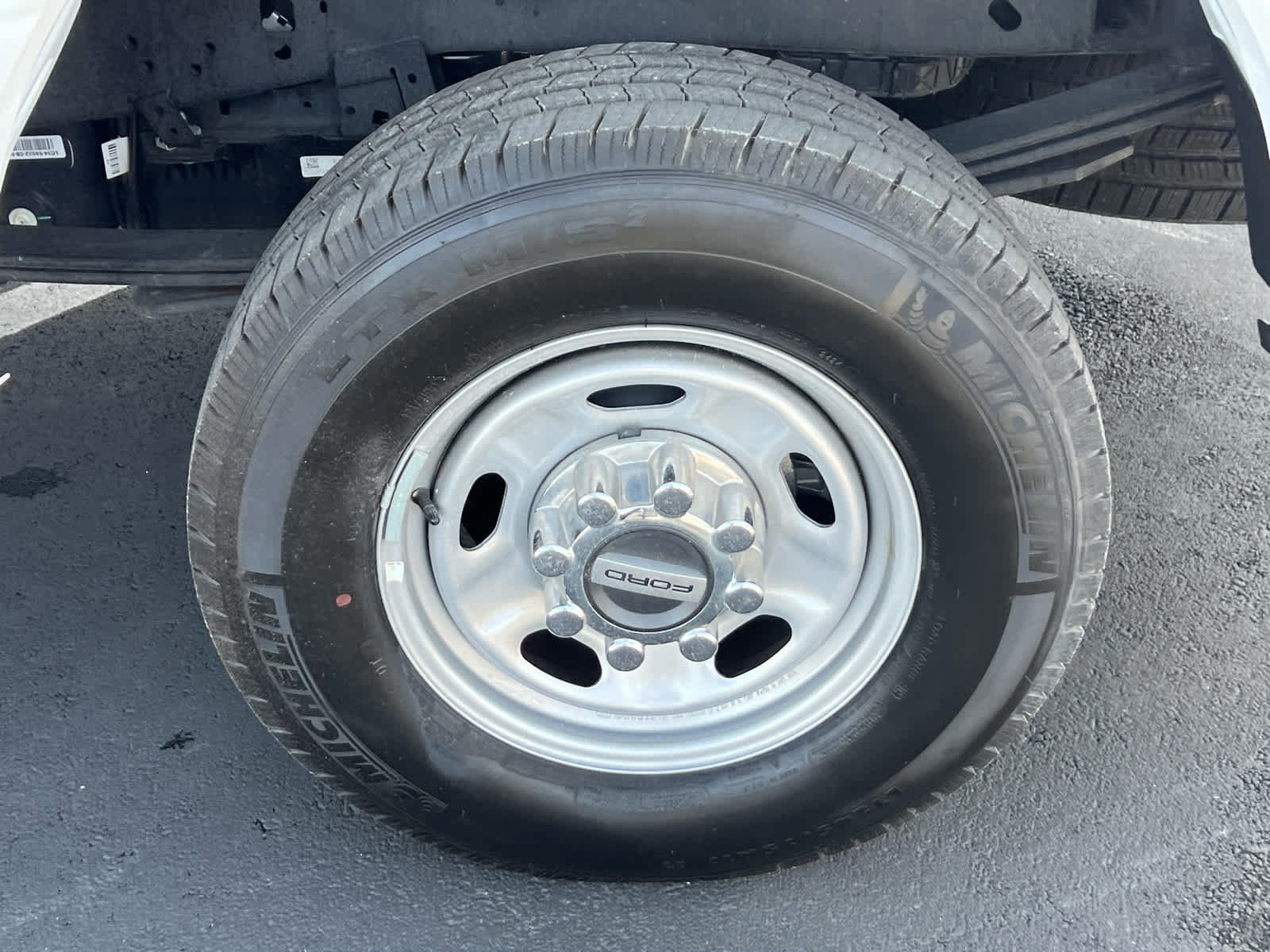 Certified 2024 Ford F250 XL image 14