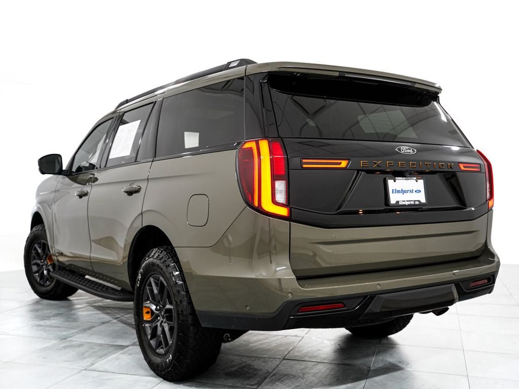 Certified 2025 Ford Expedition Tremor AWD/4WD image 5