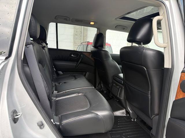 Used 2023 Nissan Armada SL w/ Cargo Package AWD/4WD image 29