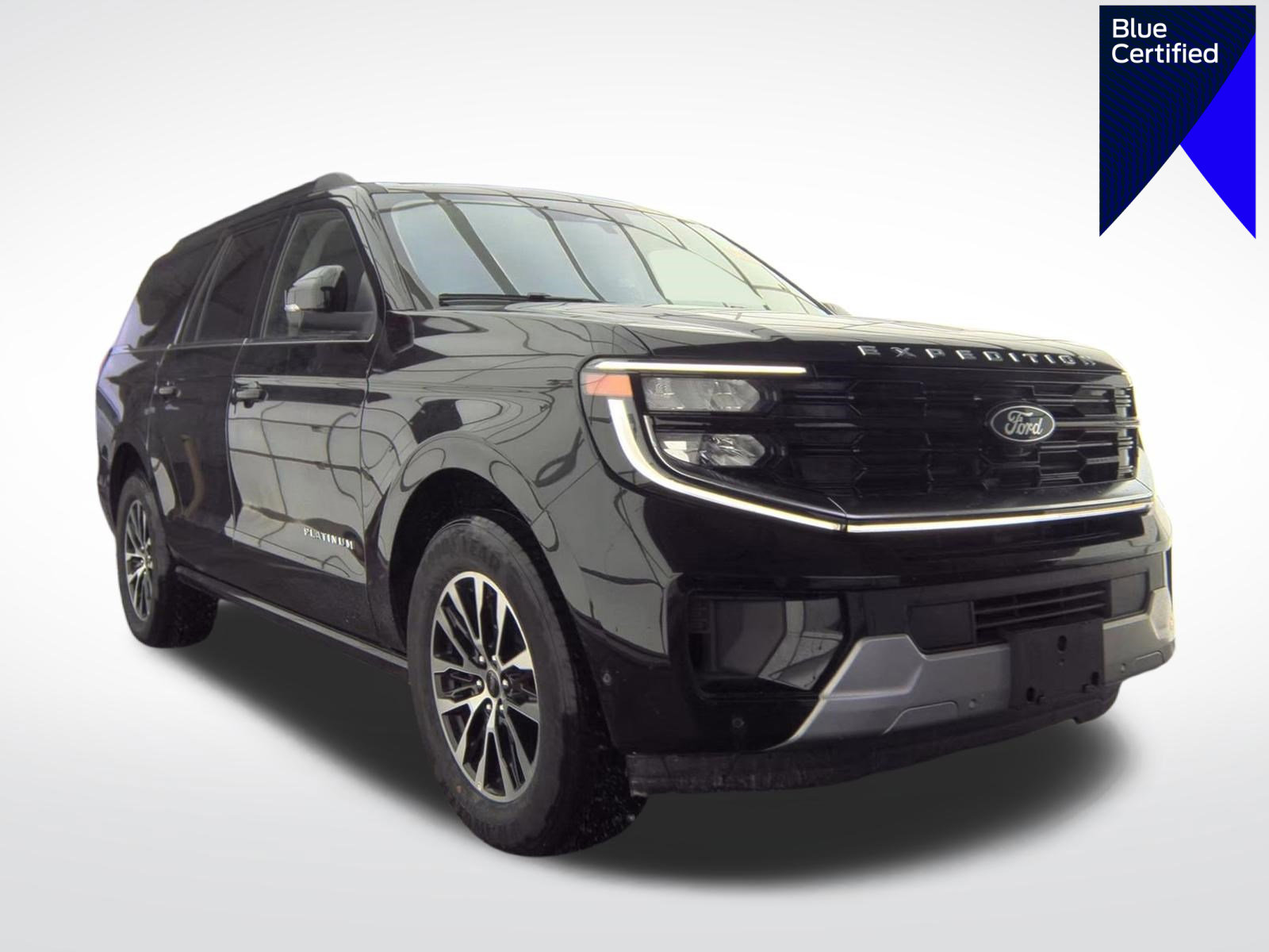 Certified 2025 Ford Expedition Max Platinum AWD/4WD image 1