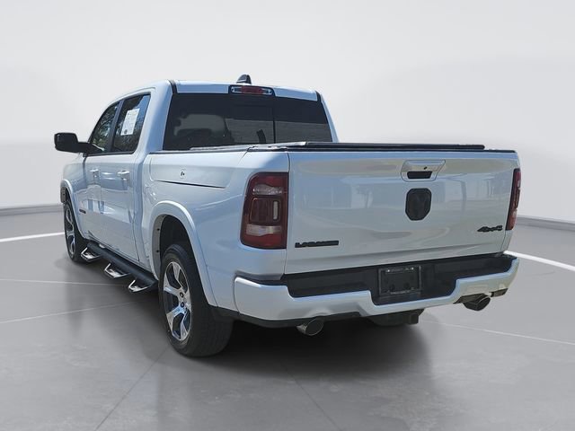 Used 2019 RAM 1500 Laramie w/ Sport Appearance Package image 3