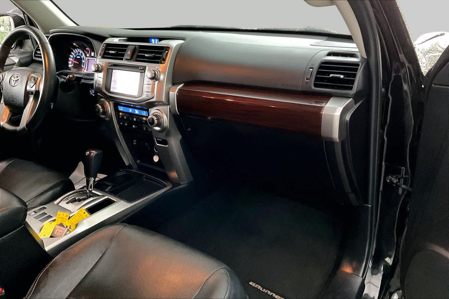Used 2019 Toyota 4Runner Limited RWD image 17