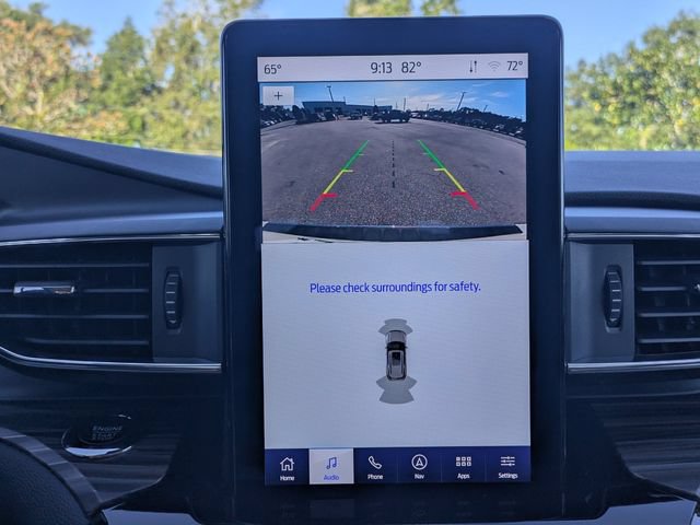 Certified 2024 Ford Explorer Limited w/ Limited Technology Package RWD image 21