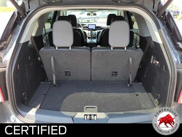 Certified 2022 Ford Explorer XLT w/ Equipment Group 202A RWD image 13