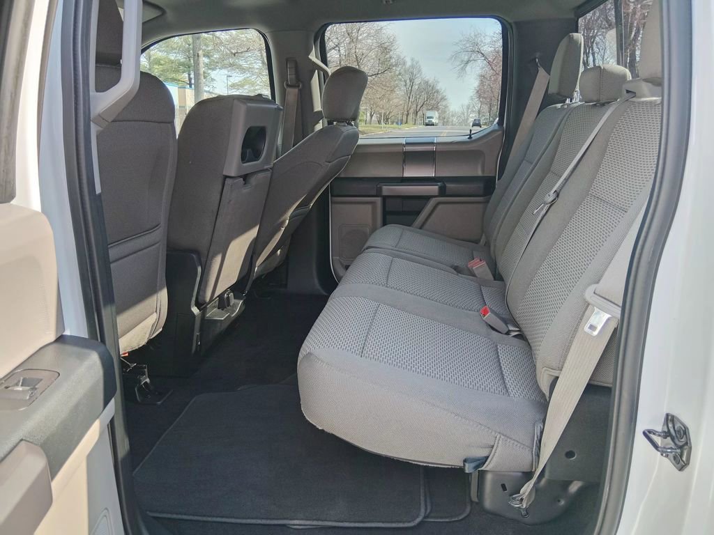 Certified 2019 Ford F150 XLT w/ Equipment Group 302A Luxury image 24