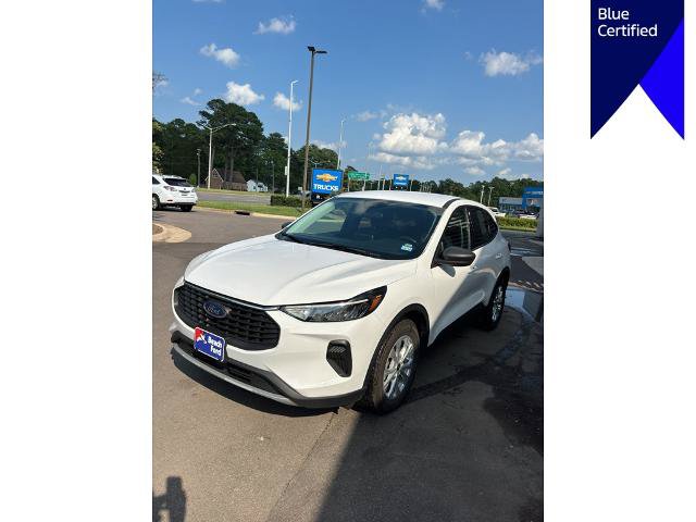 Certified 2025 Ford Escape Active FWD image 1