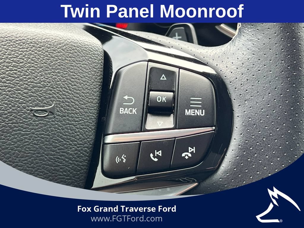 Certified 2023 Ford Explorer ST w/ Equipment Group 401A AWD/4WD image 27