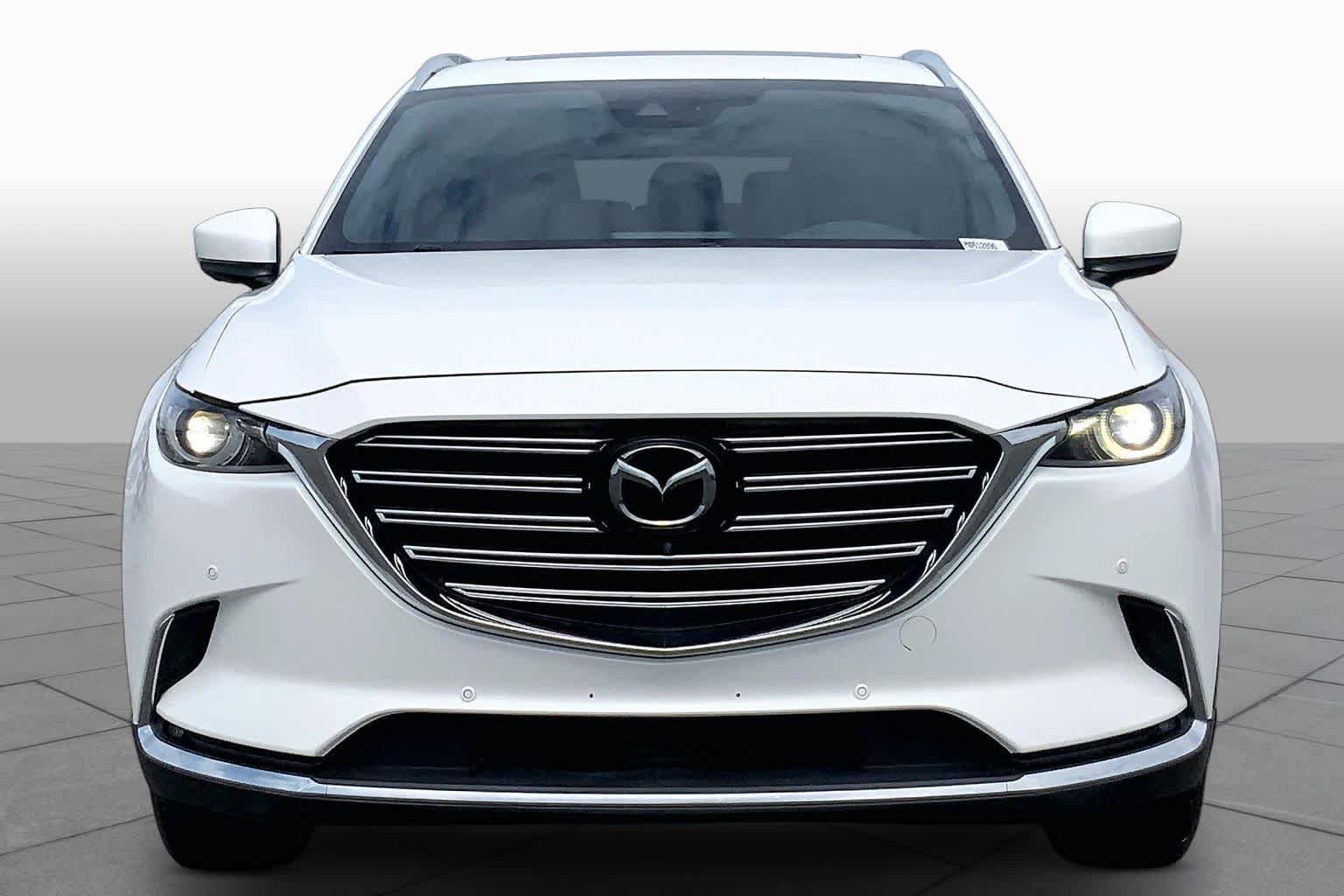 Used 2021 MAZDA CX-9 Grand Touring AWD/4WD image 4