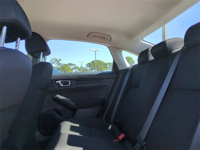 Used 2025 Honda Civic LX image 13