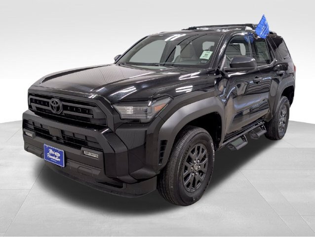 Used 2026 Toyota 4Runner 4WD image 17